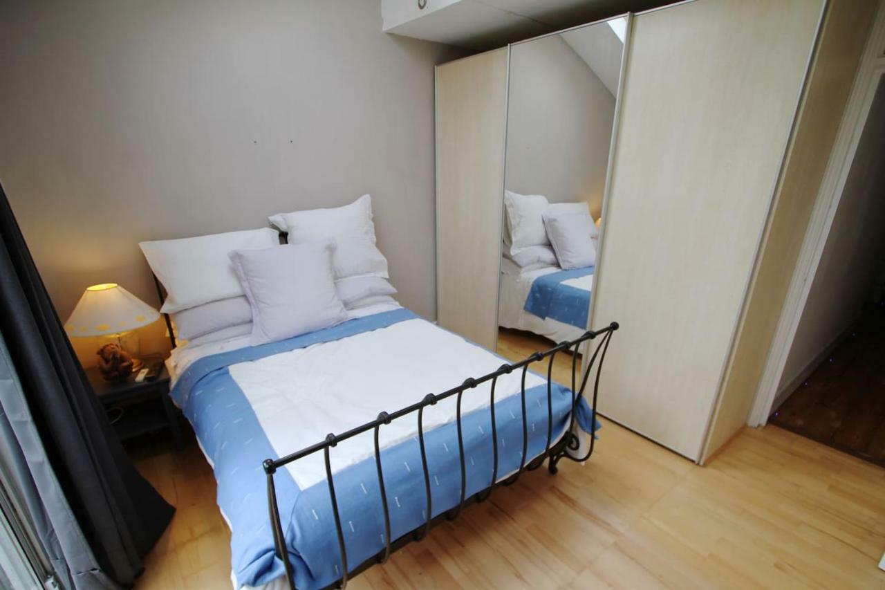 Sw4 Apartment Clapham Common London Exteriör bild