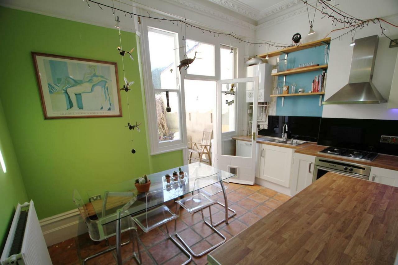 Sw4 Apartment Clapham Common London Exteriör bild