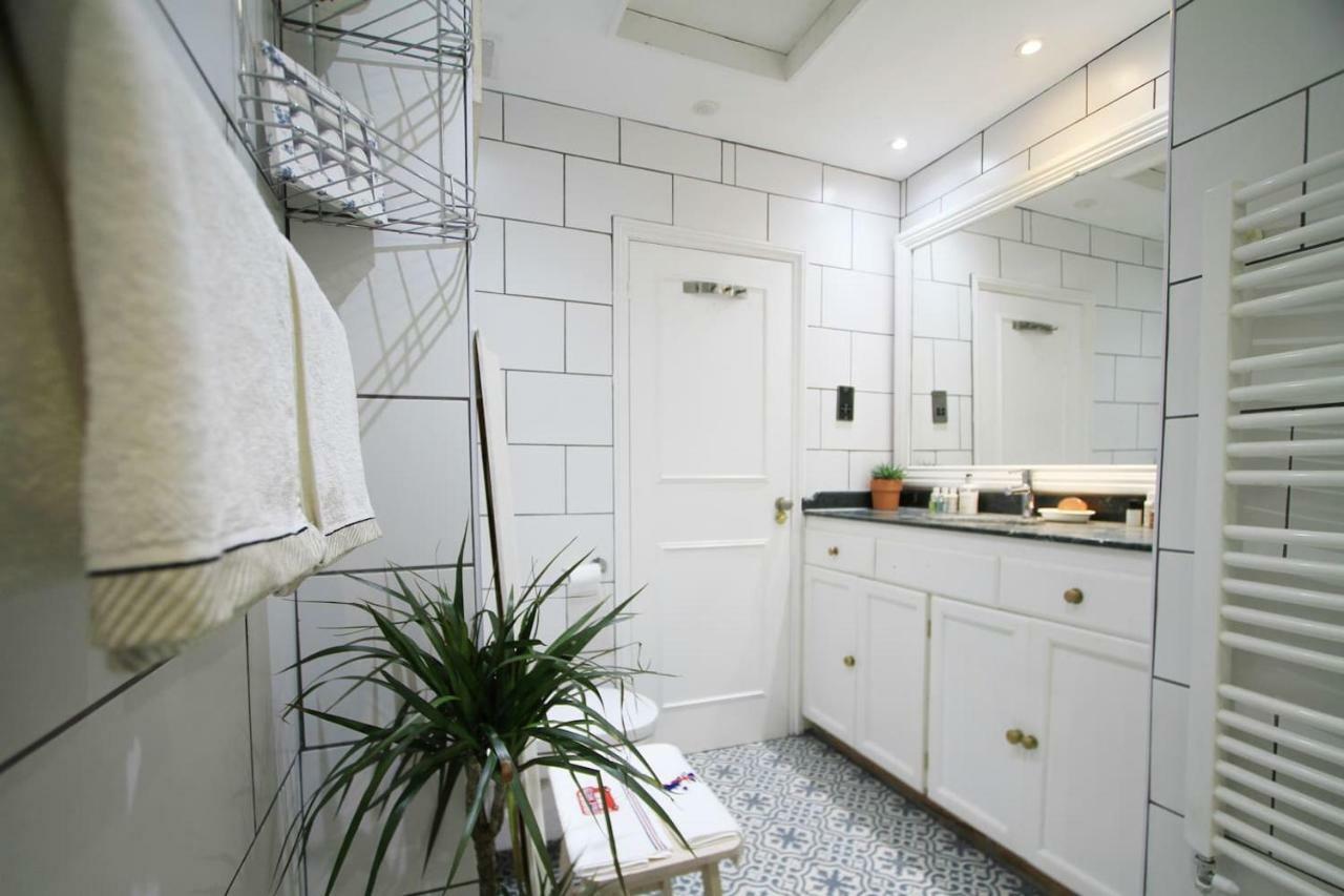 Sw4 Apartment Clapham Common London Exteriör bild