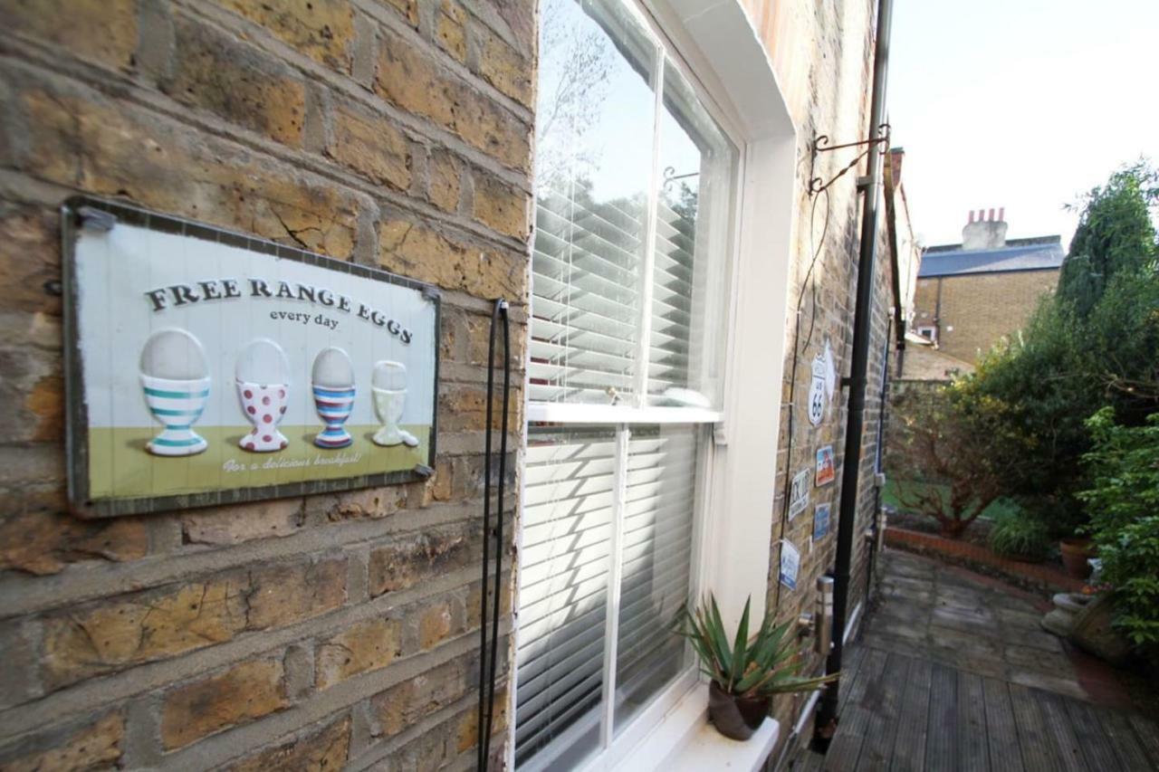 Sw4 Apartment Clapham Common London Exteriör bild