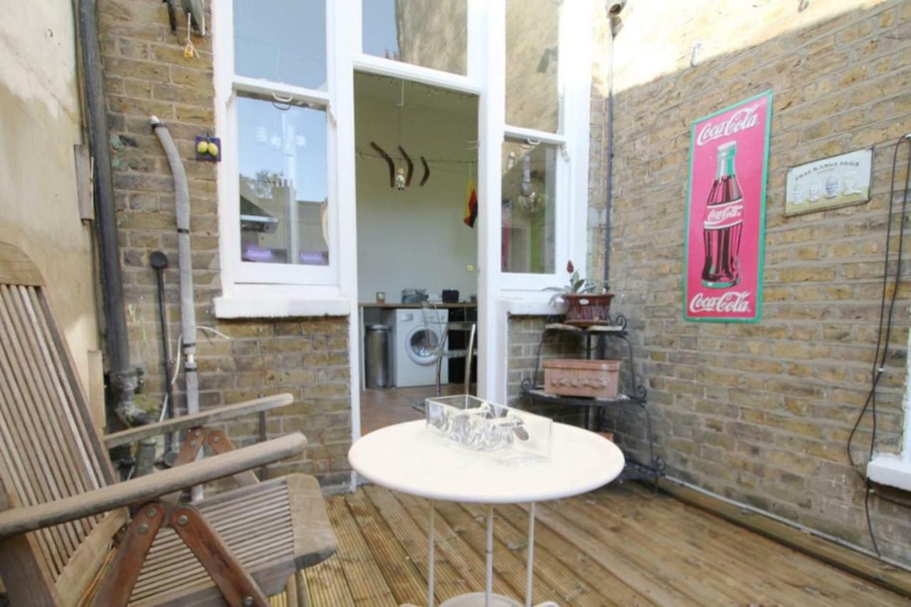 Sw4 Apartment Clapham Common London Exteriör bild