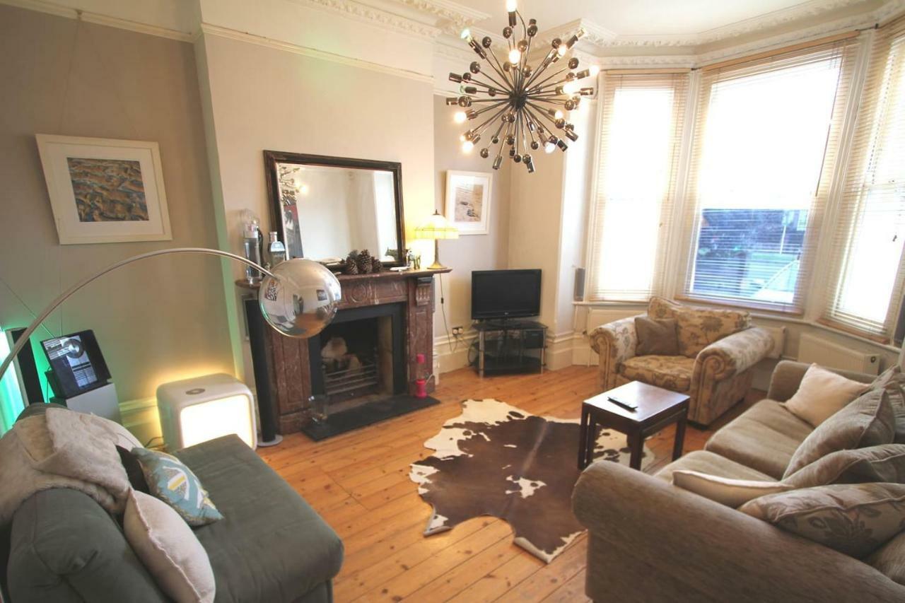 Sw4 Apartment Clapham Common London Exteriör bild