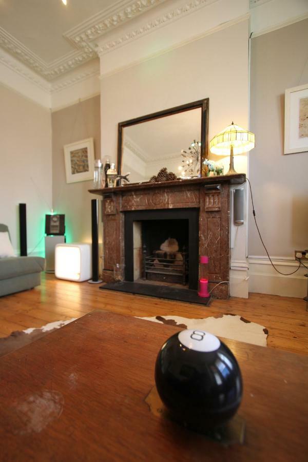 Sw4 Apartment Clapham Common London Exteriör bild