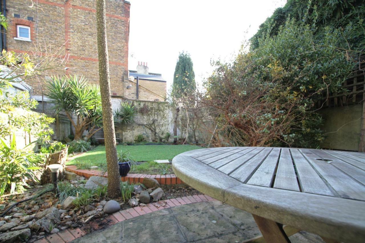 Sw4 Apartment Clapham Common London Exteriör bild