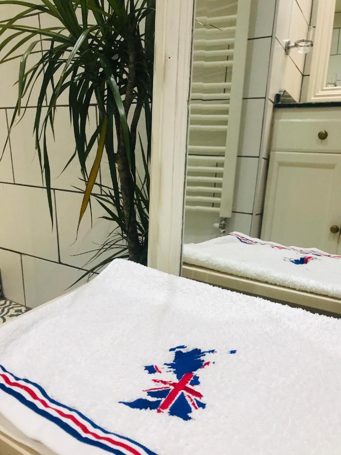 Sw4 Apartment Clapham Common London Exteriör bild